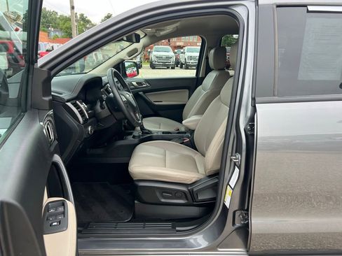 Used 2021 Ford Ranger Lariat AWD/4WD image 13