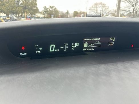 Used 2012 Toyota Prius Plug-In Hybrid image 13