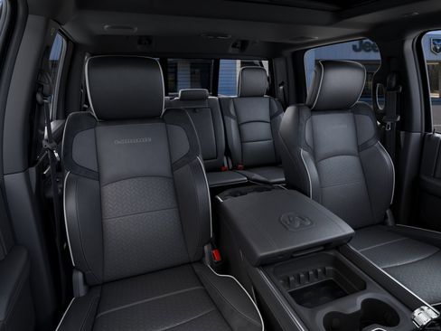 New 2026 RAM 2500 Laramie w/ Sport Appearance Package image 39