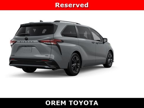 New 2026 Toyota Sienna XSE AWD/4WD image 9