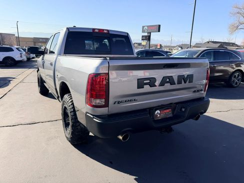 Used 2016 RAM 1500 Rebel w/ Luxury Group image 6