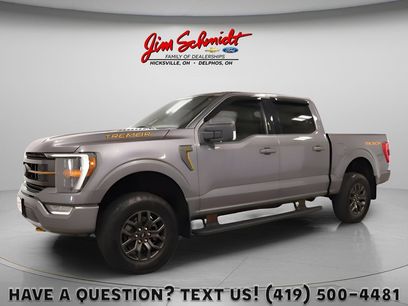 Used 2023 Ford F150 Tremor