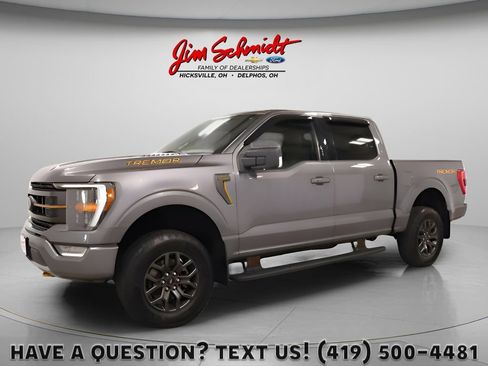 Used 2023 Ford F150 Tremor AWD/4WD image 1