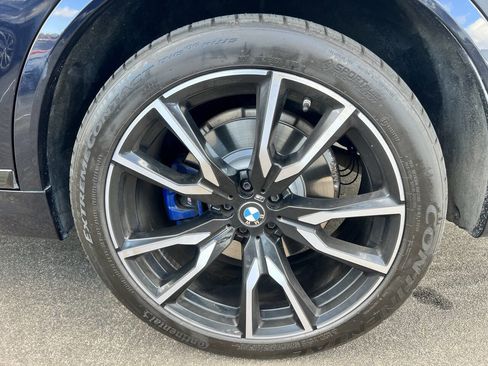 Used 2019 BMW X7 xDrive50i w/ Dynamic Handling Package image 59
