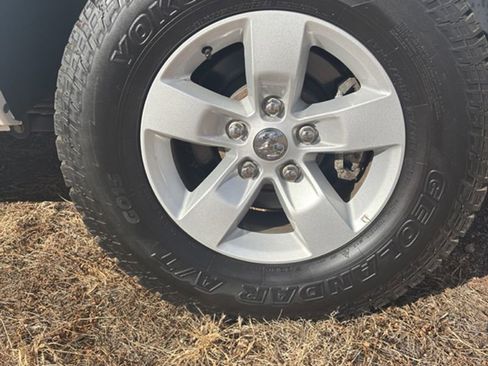 Used 2022 RAM 1500 Classic SLT w/ Protection Group image 27