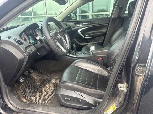 Used 2012 Buick Regal GS FWD image 13