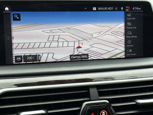 Used 2022 BMW 740i xDrive w/ M Sport Package AWD/4WD image 19