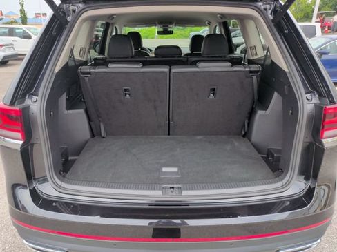 Used 2026 Volkswagen Atlas SE AWD/4WD image 28