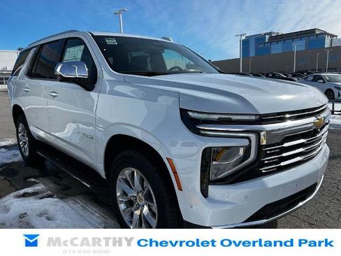 New 2026 Chevrolet Tahoe Premier w/ Sun And Tow Package image 7