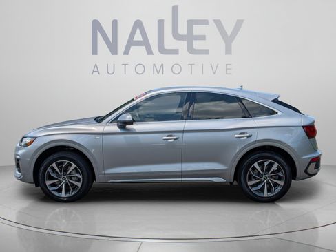 Used 2023 Audi Q5 2.0T Premium Plus w/ Premium Plus Package AWD/4WD image 2