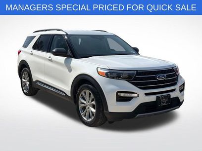 Used 2024 Ford Explorer XLT w/ Equipment Group 202A