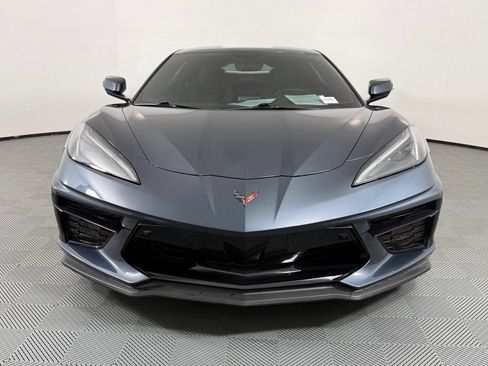 Used 2020 Chevrolet Corvette Stingray Premium Cpe w/ 3LT Preferred Equipment Group RWD image 10