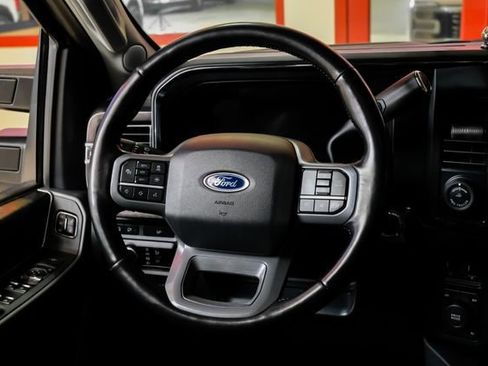 Used 2023 Ford F350 Lariat w/ Lariat Ultimate Package AWD/4WD image 17