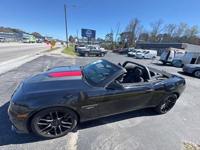 Used 2012 Chevrolet Camaro SS w/ 45th Anniversary Package