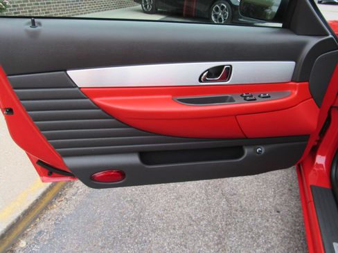 Used 2002 Ford Thunderbird RWD image 24