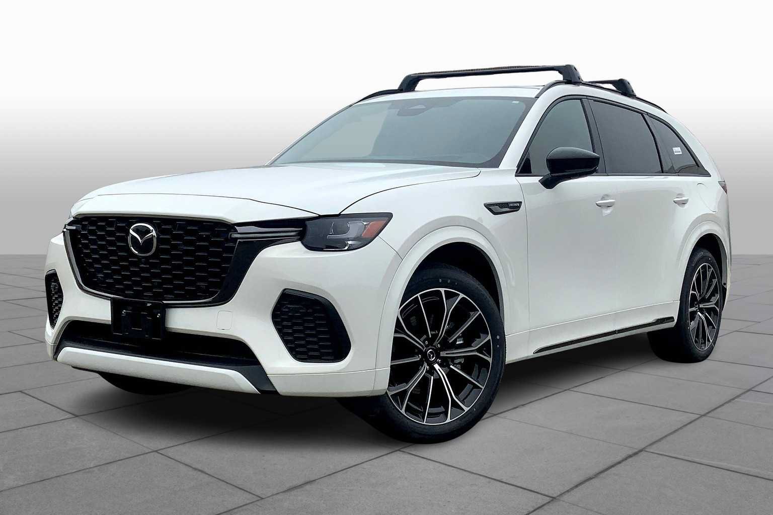 Used 2025 MAZDA CX-70 3.3 Turbo S w/ Premium Plus AWD/4WD image 1