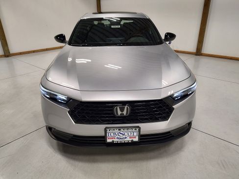 New 2026 Honda Accord Sport image 3