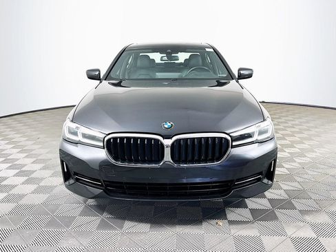 Used 2021 BMW 530i xDrive w/ Convenience Package image 3