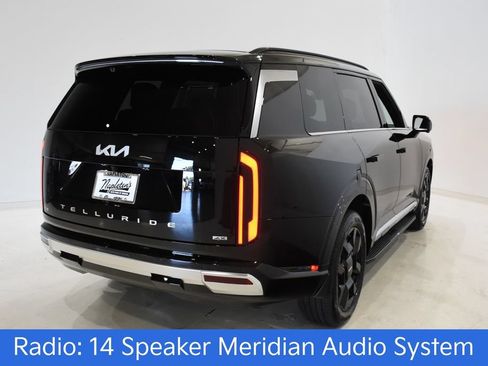 New 2027 Kia Telluride X-Line SX Prestige AWD/4WD image 4