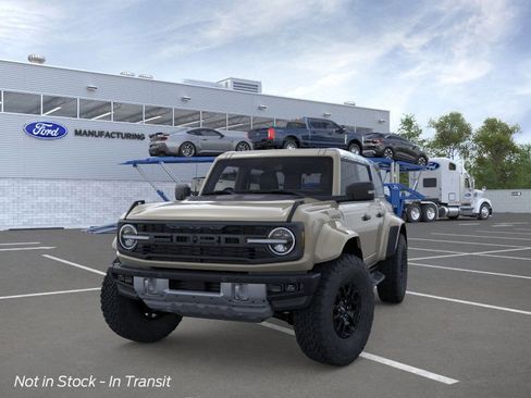 New 2026 Ford Bronco Raptor image 27
