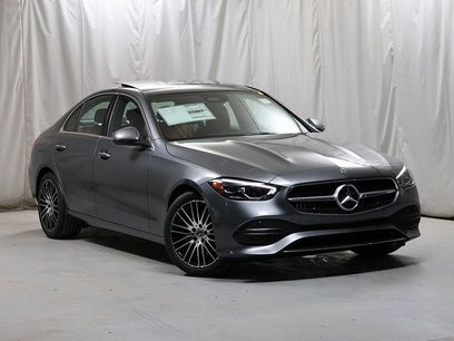 New 2026 Mercedes-Benz C 300 4MATIC Sedan