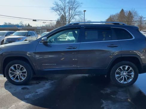 Used 2019 Jeep Cherokee Latitude Plus w/ Cold Weather Group image 5