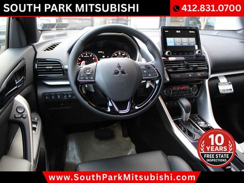 New 2026 Mitsubishi Eclipse Cross SEL image 11