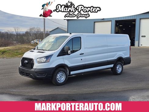 New 2025 Ford Transit 250 Low Roof image 1