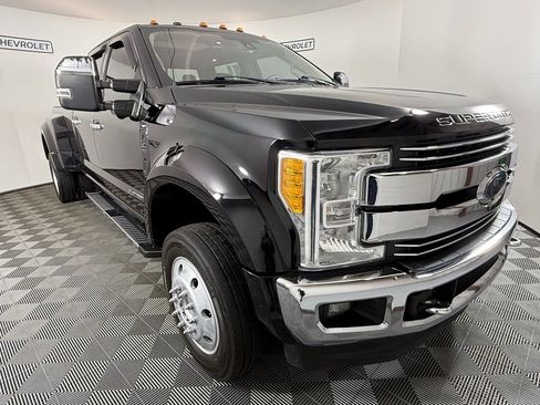 Used 2017 Ford F450 Lariat w/ Lariat Ultimate Package image 8