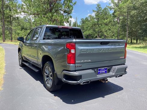 Used 2020 Chevrolet Silverado 1500 RST AWD/4WD image 3