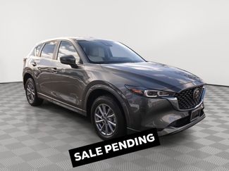 Used 2025 MAZDA CX-5 AWD 2.5 S w/ Preferred Package video 1