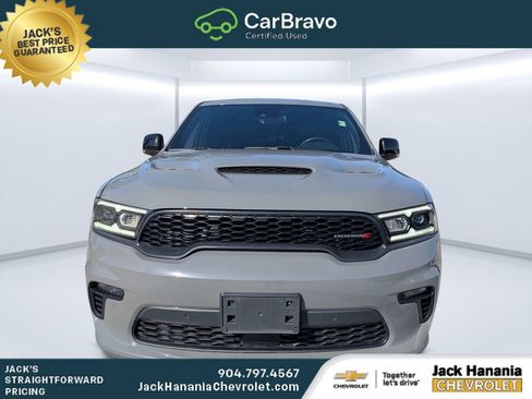 Used 2021 Dodge Durango R/T w/ Trailer Tow Group IV AWD/4WD image 8