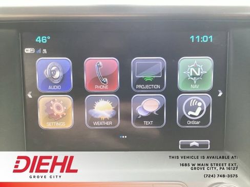 Used 2017 GMC Acadia SLT image 24