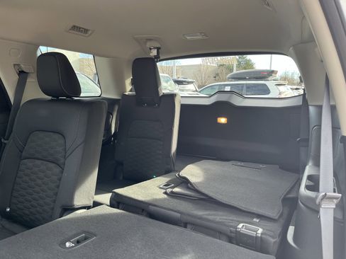 Certified 2024 Nissan Pathfinder S image 26