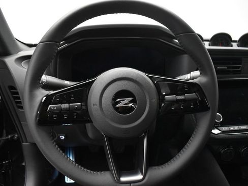 New 2026 Nissan Z Sport w/ Floor Mat Package RWD image 17