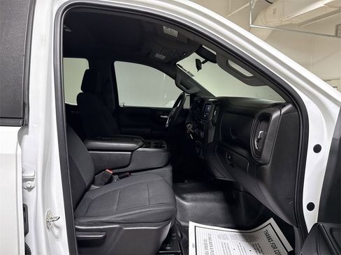 Used 2020 Chevrolet Silverado 1500 W/T w/ WT Value Package image 21