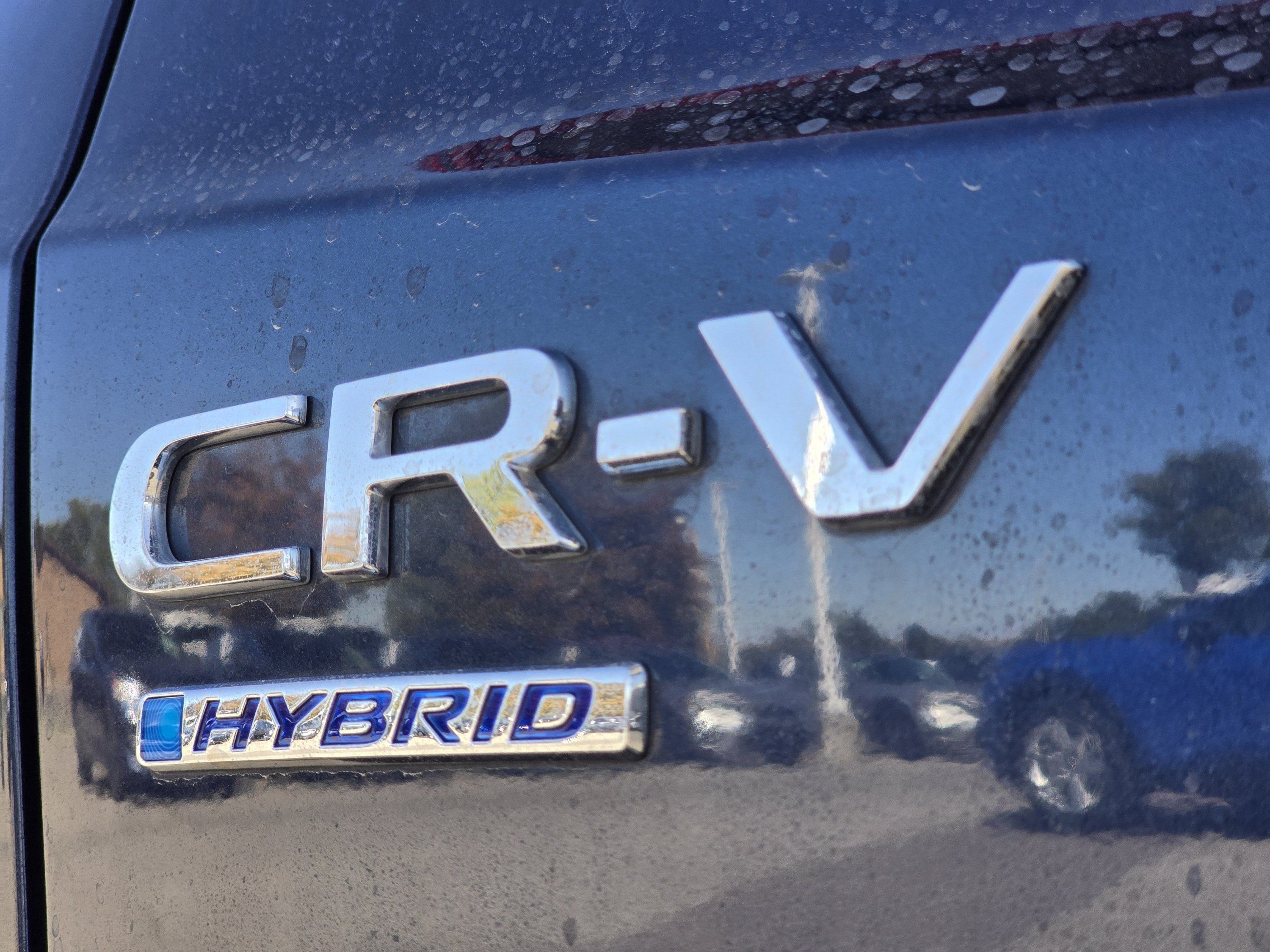Certified 2025 Honda CR-V Sport Touring image 31