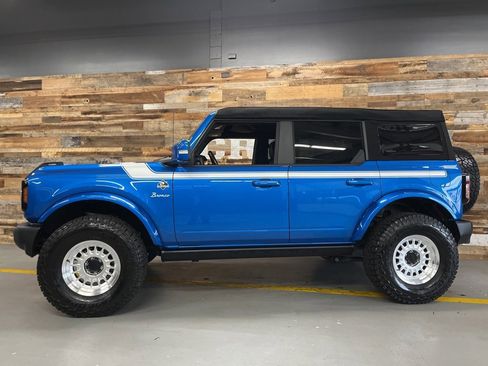 Used 2021 Ford Bronco Outer Banks image 19