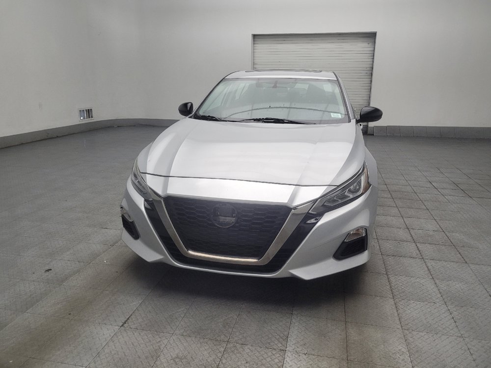 Used 2019 Nissan Altima 2.5 SR w/ SR Premium Package AWD/4WD image 15