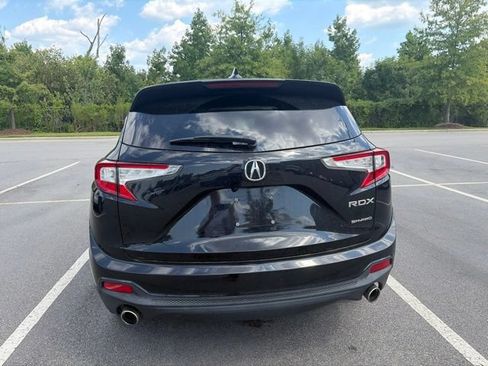 Used 2021 Acura RDX AWD image 9