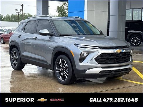 New 2026 Chevrolet TrailBlazer LT w/ Convenience Package FWD image 1