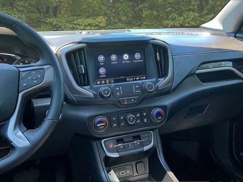 Used 2023 GMC Terrain AT4 w/ Infotainment Package II AWD/4WD image 9