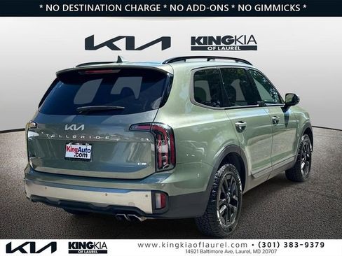 Used 2023 Kia Telluride SX Prestige X-Pro AWD/4WD image 23