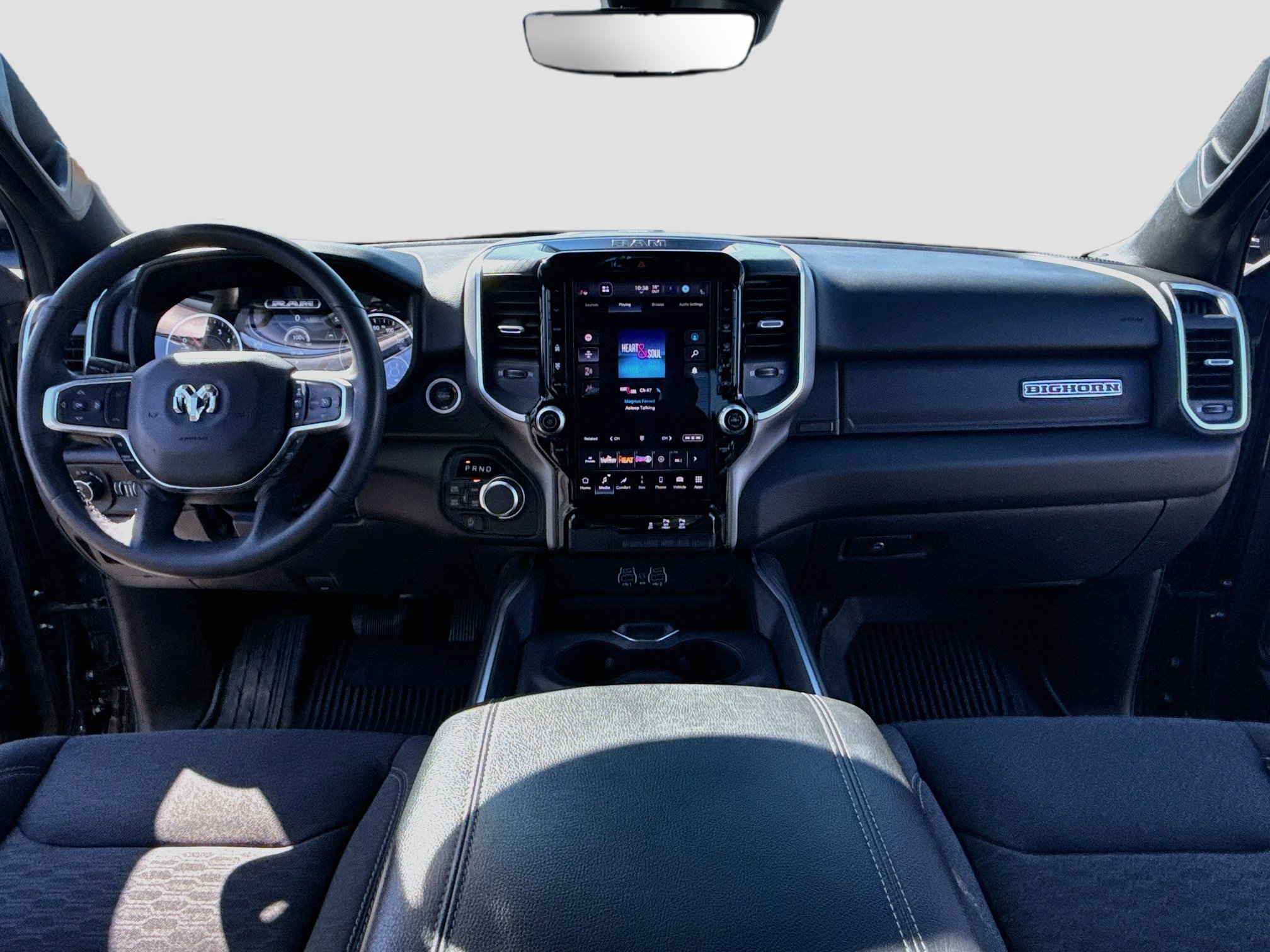 Used 2025 RAM 1500 Big Horn AWD/4WD image 15