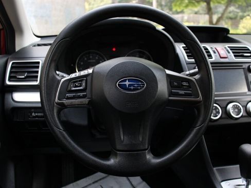 Used 2015 Subaru Impreza 2.0i AWD/4WD image 19