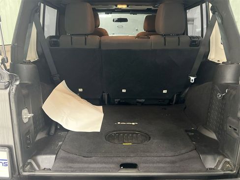 Used 2017 Jeep Wrangler Unlimited Sport w/ LED Lighting Group image 21