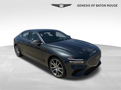 Used 2023 Genesis G70 2.0T