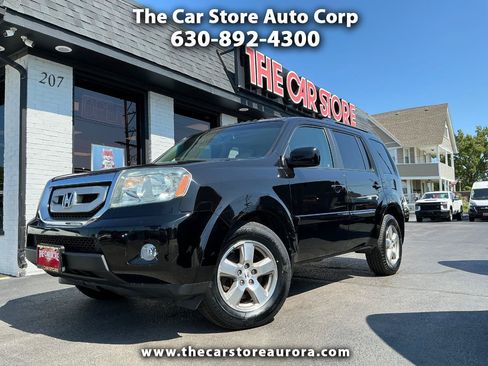 Used 2011 Honda Pilot EX-L image 1