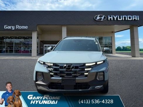 Certified 2024 Hyundai Santa Cruz Limited AWD/4WD image 3
