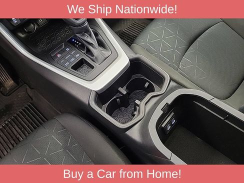 Used 2023 Toyota RAV4 XLE w/ Convenience Package AWD/4WD image 10